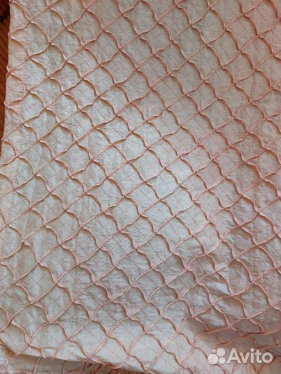 Ткани для творчества. Занавески- шторы и органза