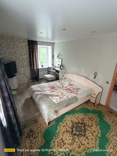 3-к. квартира, 61,1 м², 2/5 эт.