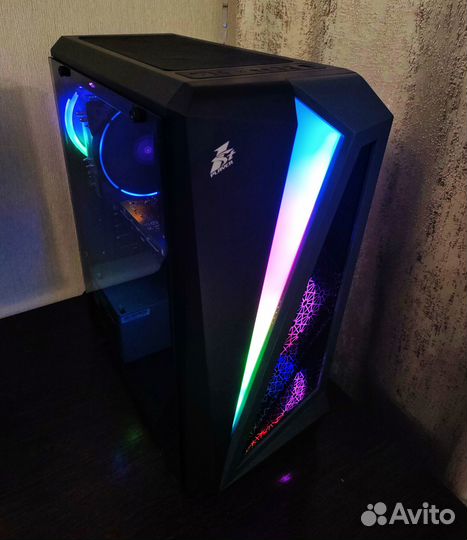 Игровой пк i7