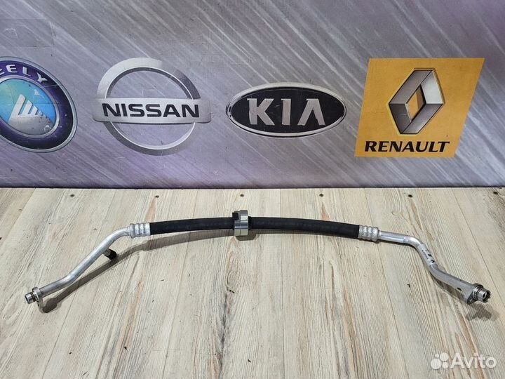 Трубка Шланг кондиционера Renault logan 2