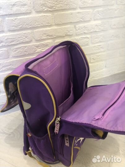 Рюкзак детский школьный lego