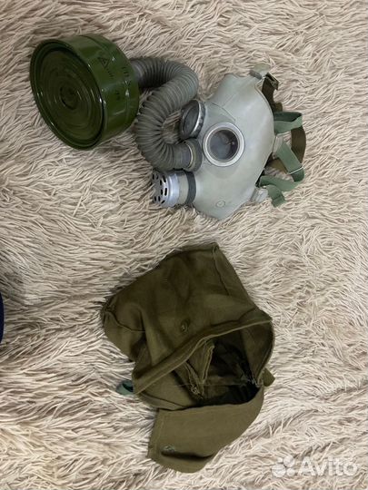 Противогаз мд-1А