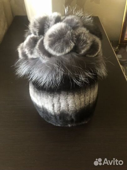 Шапка женская новая