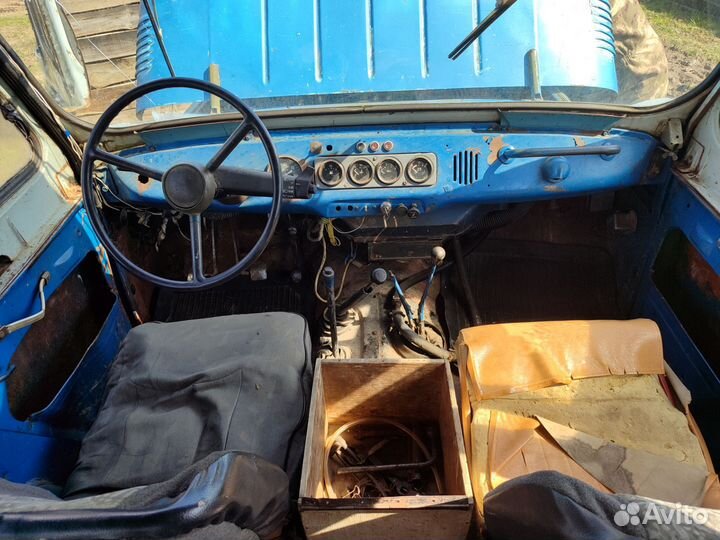 УАЗ 31512 2.4 МТ, 1993, 120 000 км