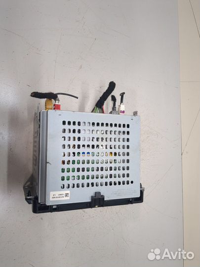 Магнитола Dodge Journey 2011, 2013