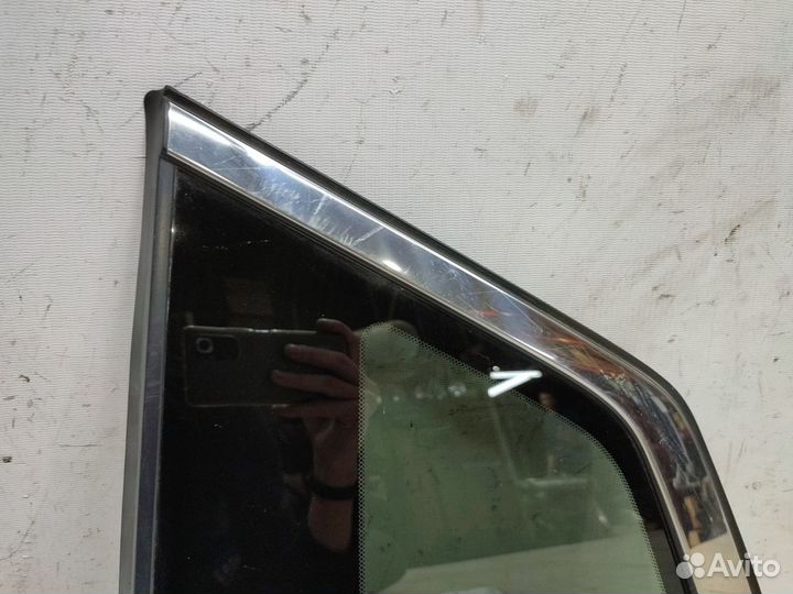 Стекло кузова заднее левое Nissan X-Trail T32