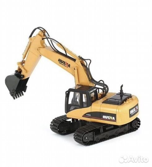 Экскаватор радиоуправляемая Игрушка