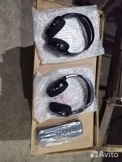 Наушники,пульт д/у chevrolet trailblazer
