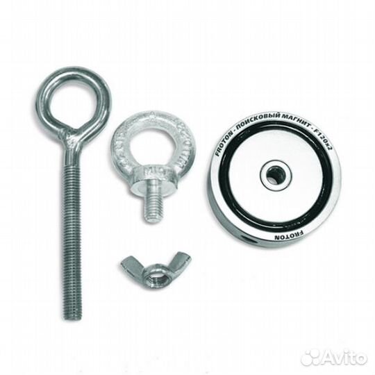 Магнит поисковый froton F120X2