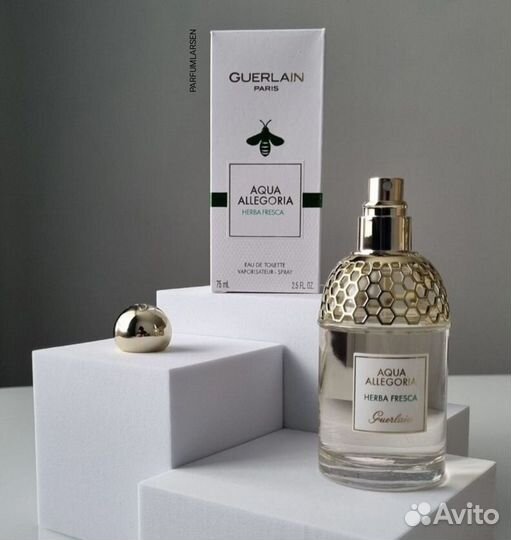 Aqua Allegoria Herba Fresca Guerlain 75 ml