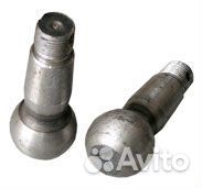 Палец рулевой тяги краз М24 д.44 H114