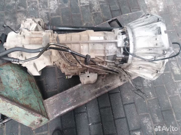 АКПП Разадка бмв Х5 Е53 4.4