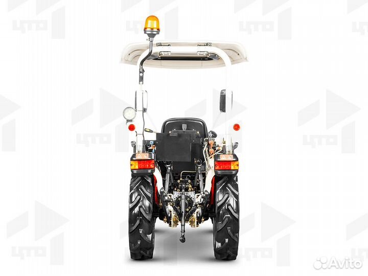 Мини-трактор КЕНТАВР Т-344, 2024