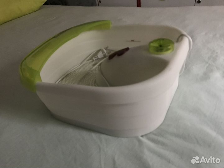 Ванночка для ног с массажем