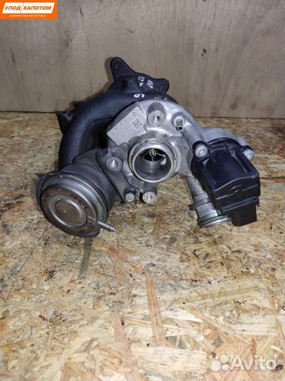 Турбина Volkswagen Golf 03C145702R