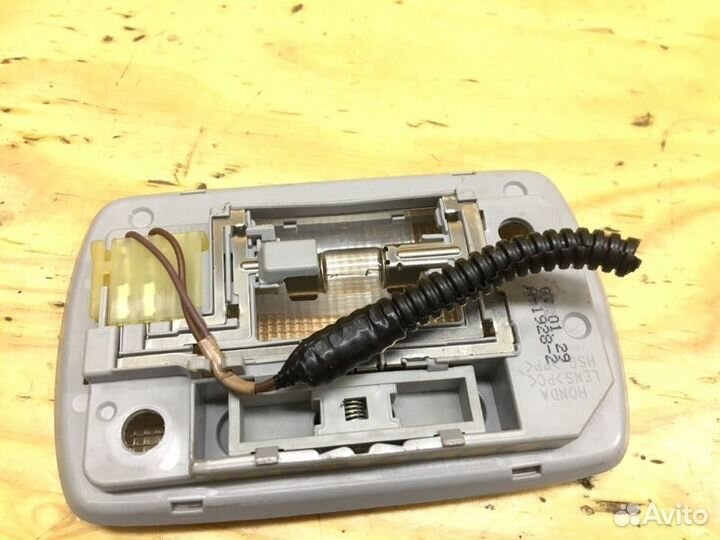 Плафон салона Honda Cr-V RE4 K24A 2007