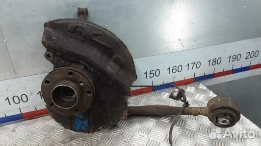 Ступица передняя правая BMW X5 E53 (GAD03N901)