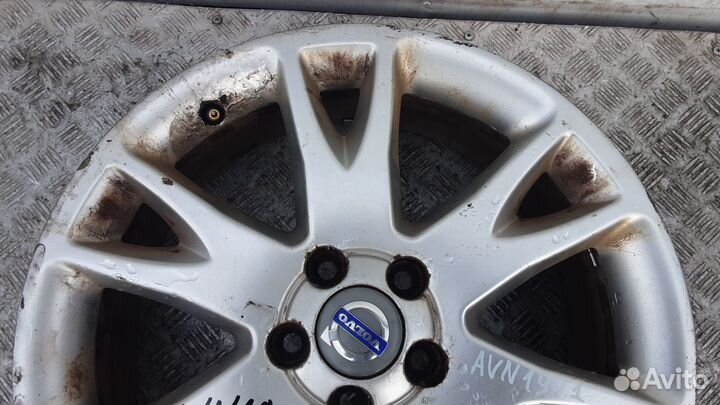 Диск литой volvo XC90 1 рест: 2006-2014 2006