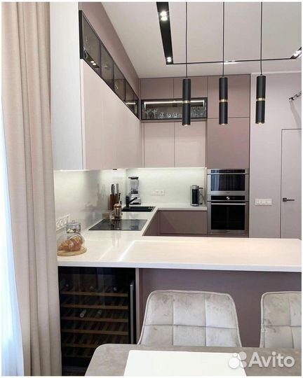 Кухонный гарнитур Леонардо