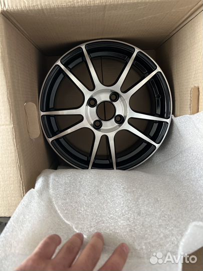Литые диски r 15 4 100