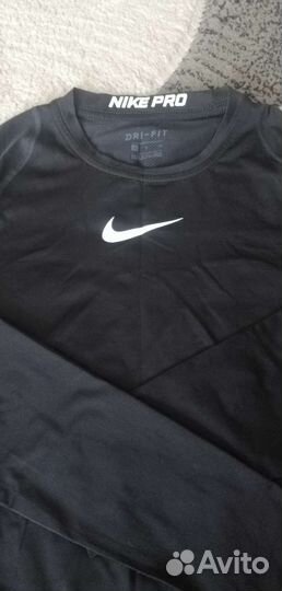 Компрессионное белье nike