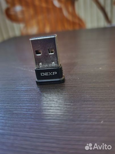 Bluetooth usb адаптер dexp