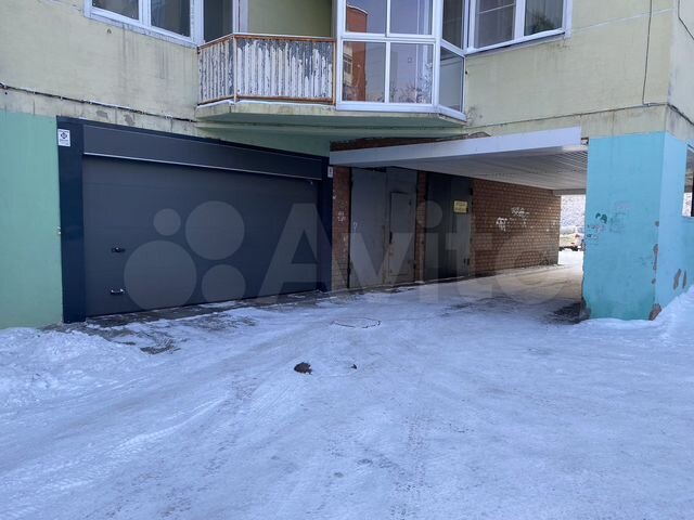 Гараж, 18 м²