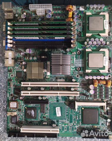 Материнские платы