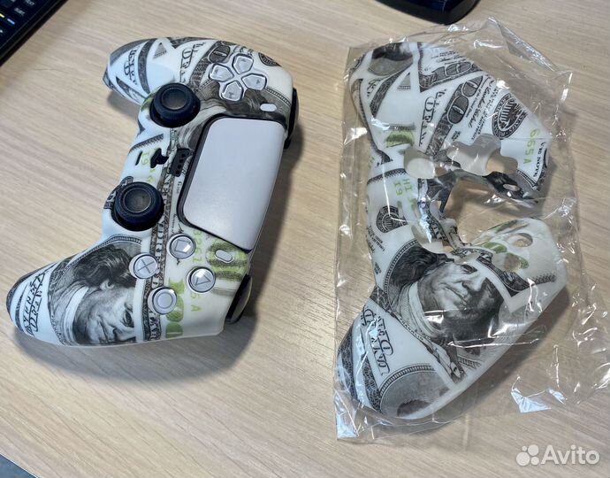 Чехол на DualSens PS5