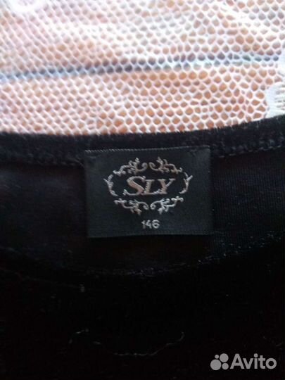 Платье детское