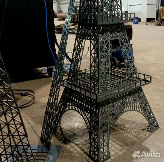 Декоративные изделия из металла