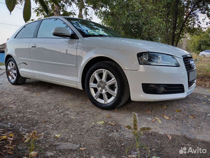 Audi A3 1.4 МТ, 2009, 198 000 км
