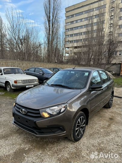 LADA Granta 1.6 МТ, 2024, 1 км