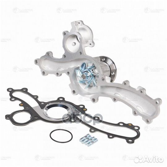 Помпа toyota land cruiser prado (02) 4.0i LWP1