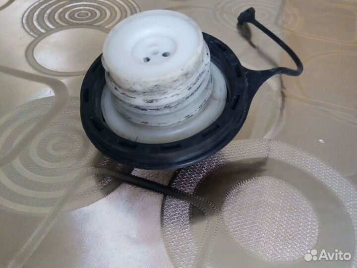 Крышка бака