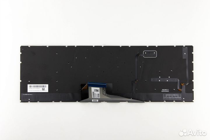 Клавиатура для HP 15-dc 15t-dc с подсветкой p/n: