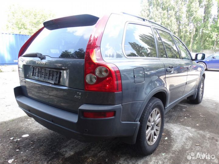 Volvo XC90 1 2002-2014 на запчасти