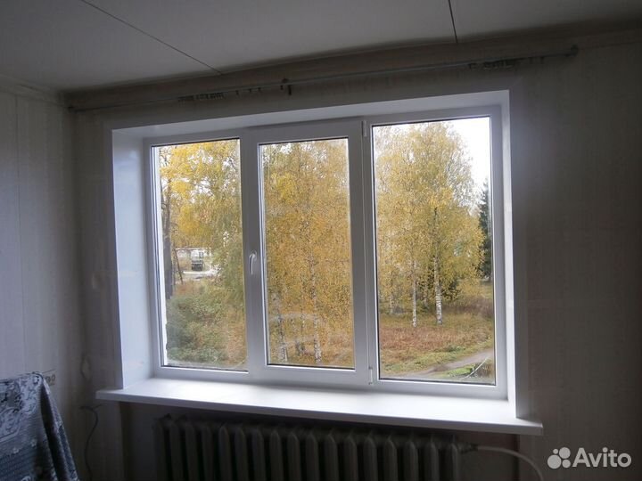 Пластиковые окна эконом класс