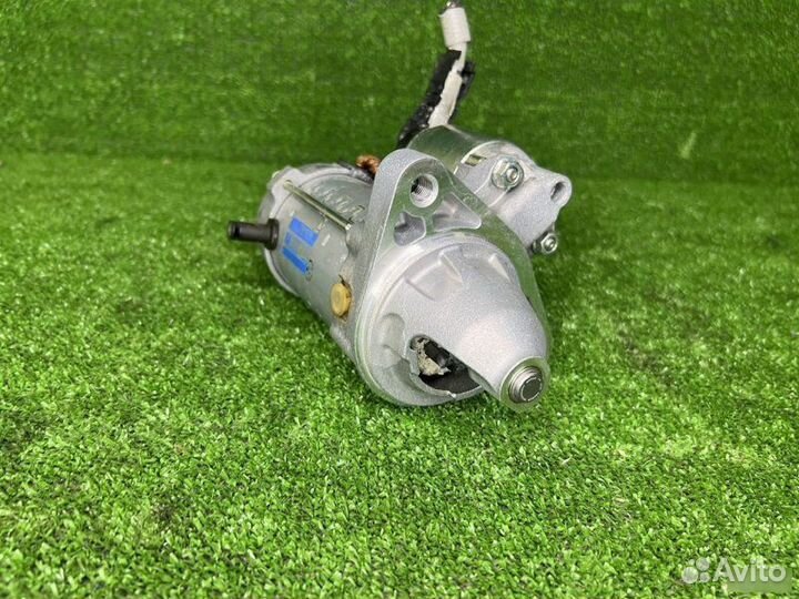 Стартер Toyota Land Cruiser Prado 150 2TR-FE