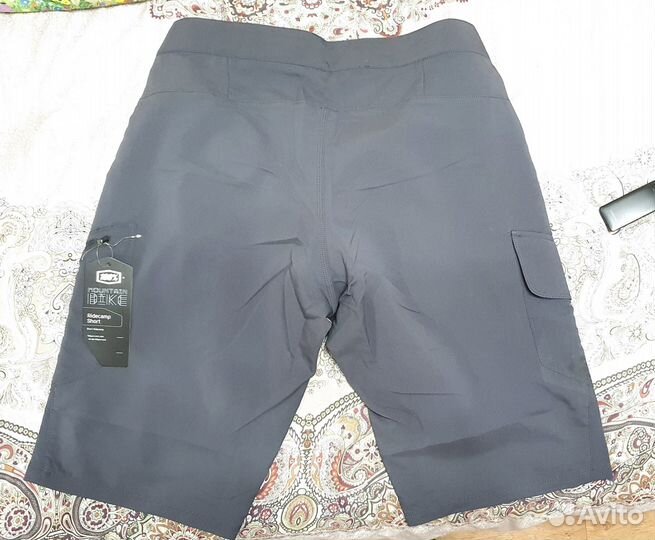 Велошорты MTB 100 Ridecamp Shorts