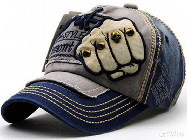 Бейсболка Jamont New-Style