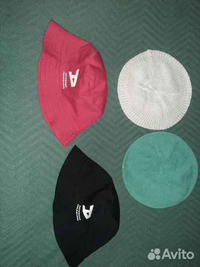 Панамка Активный Гражданин, берет Радима