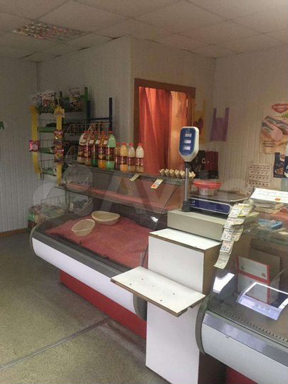 Торговая площадь, 51 м²