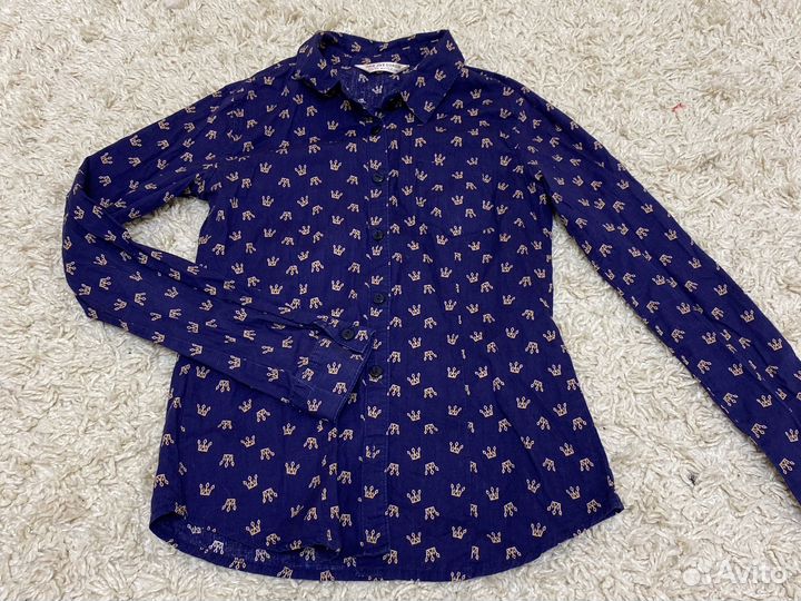 Рубашка детская для девочки