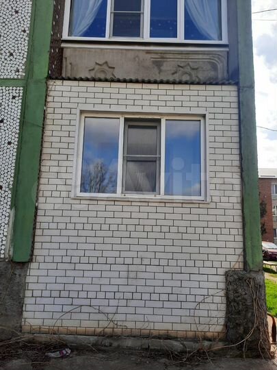 3-к. квартира, 75,7 м², 1/3 эт.