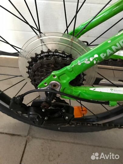 Продам детский велосипед 20 дюймов