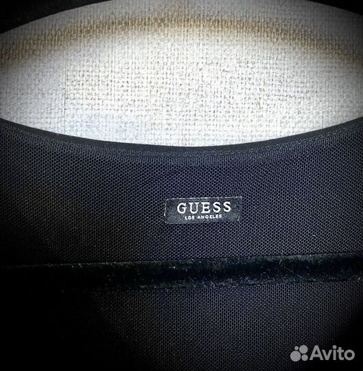 Платье guess