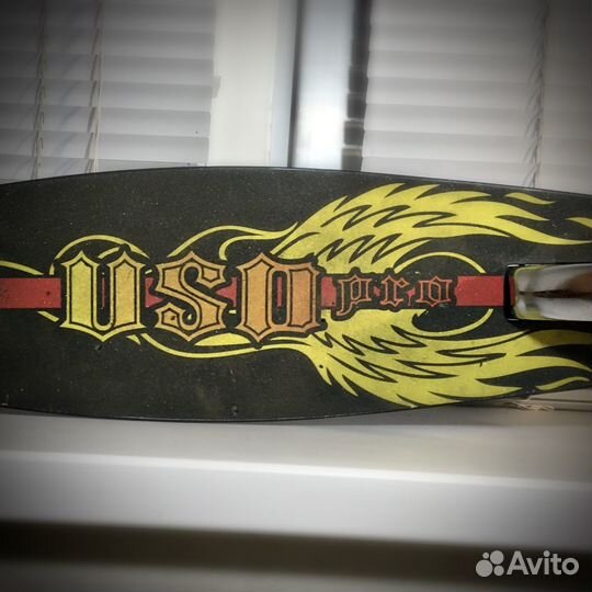 Самокат городской взрослый