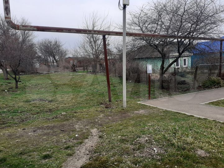 Дом 35 м² на участке 7,6 сот.