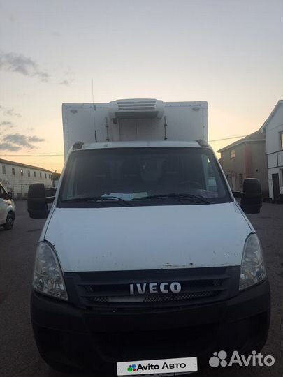 IVECO Daily 50C, 2008